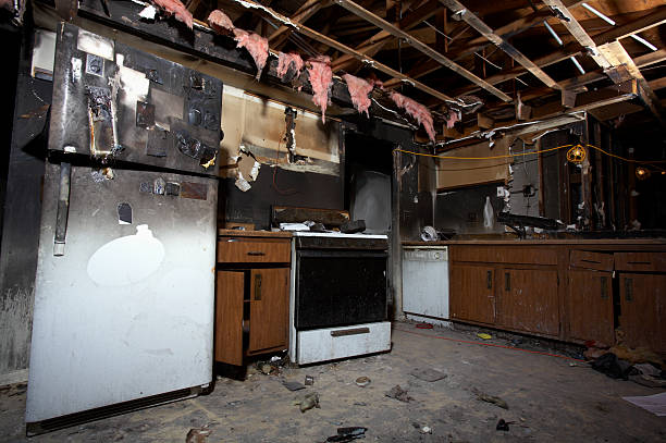 Licensed Structural Rebuild service in Folcroft, PA - Fire Damage Laser Cleaning